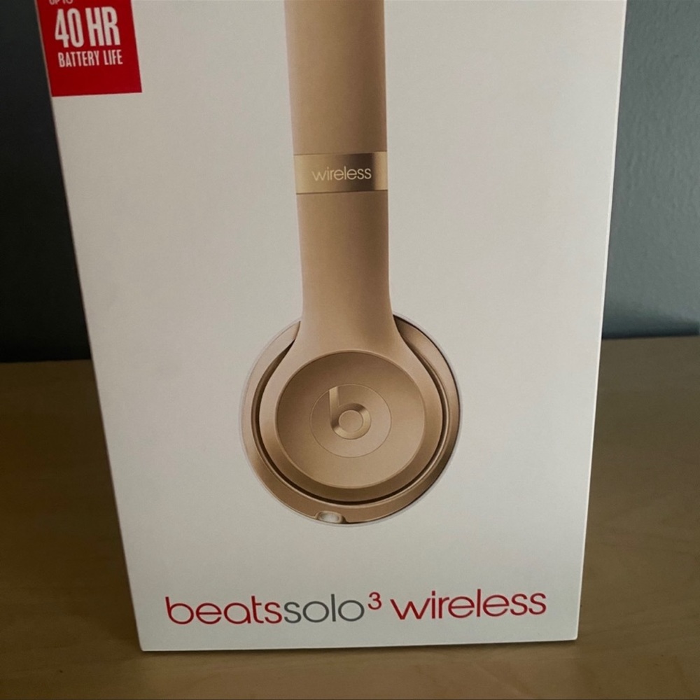 Brand new Beats Headphones
